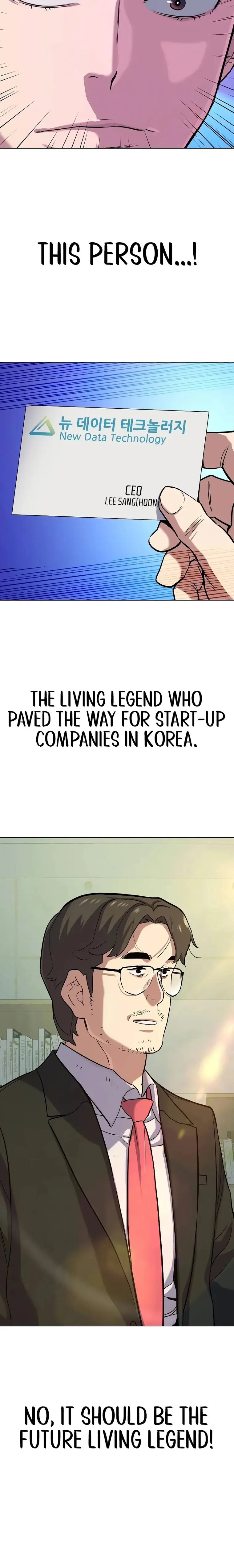 The Chaebeol’s Youngest Son — Chapter 100 — page 26