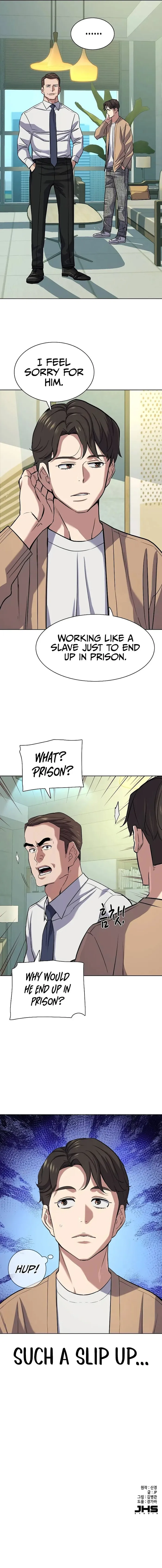 The Chaebeol’s Youngest Son — Chapter 101 — page 14