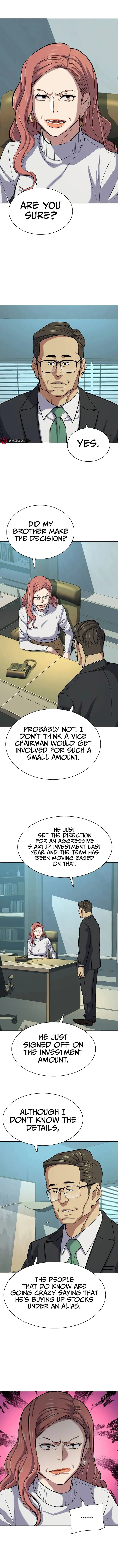The Chaebeol’s Youngest Son — Chapter 106 — page 1