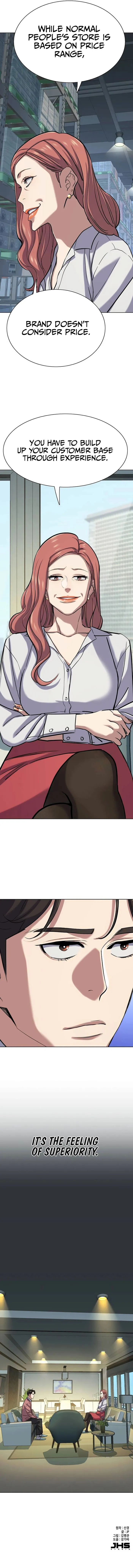 The Chaebeol’s Youngest Son — Chapter 115 — page 11