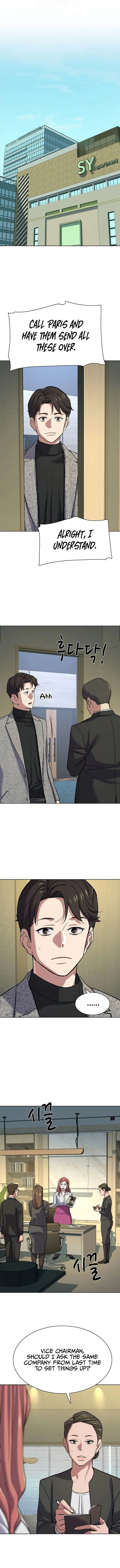 The Chaebeol’s Youngest Son — Chapter 116 — page 1