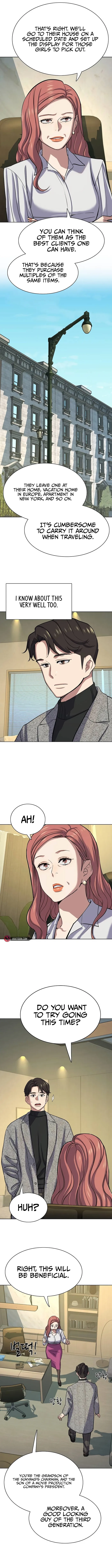 The Chaebeol’s Youngest Son — Chapter 116 — page 7
