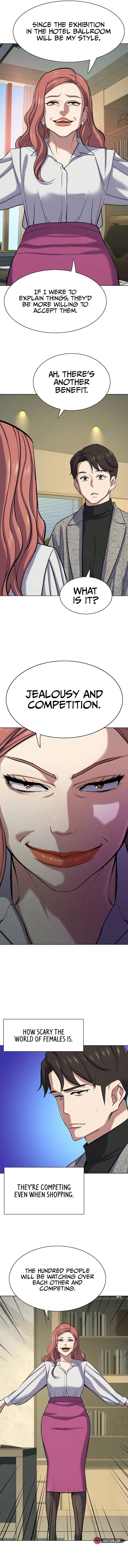 The Chaebeol’s Youngest Son — Chapter 116 — page 12