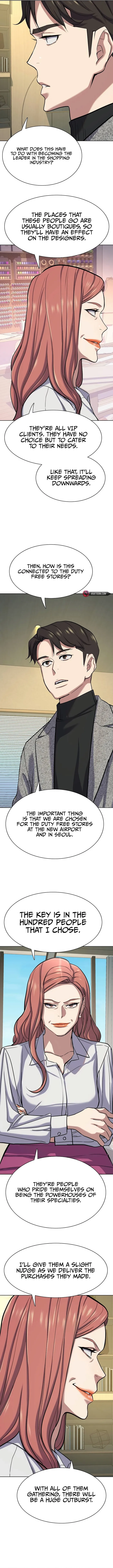 The Chaebeol’s Youngest Son — Chapter 116 — page 14