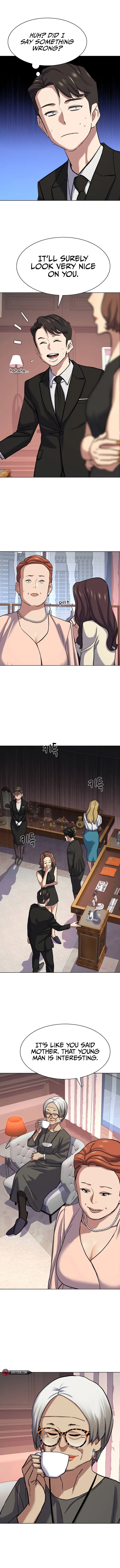 The Chaebeol’s Youngest Son — Chapter 117 — page 6
