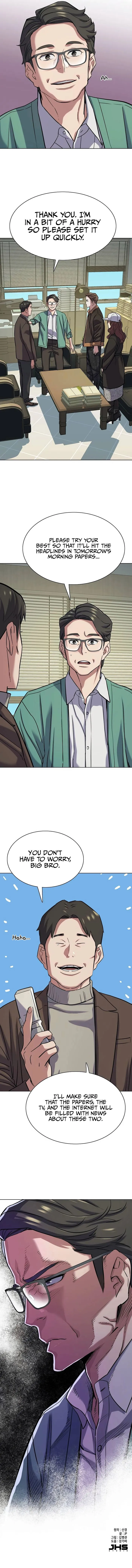 The Chaebeol’s Youngest Son — Chapter 120 — page 11