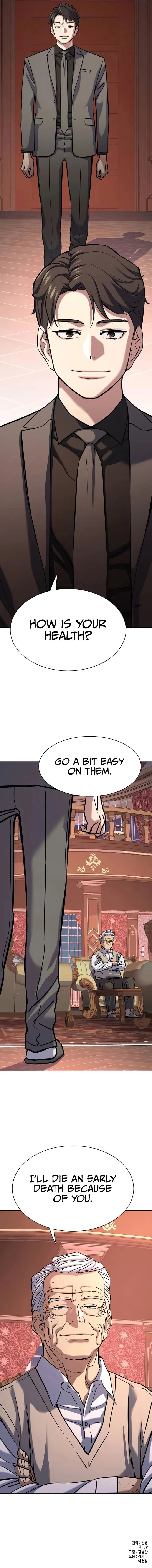 The Chaebeol’s Youngest Son — Chapter 127 — page 14