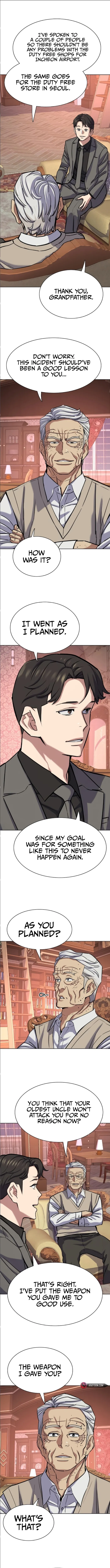 The Chaebeol’s Youngest Son — Chapter 128 — page 2
