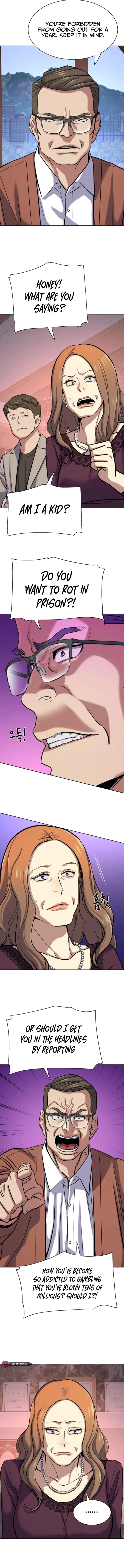 The Chaebeol’s Youngest Son — Chapter 129 — page 3