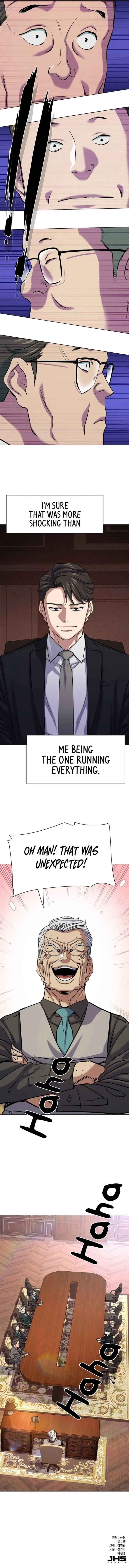 The Chaebeol’s Youngest Son — Chapter 130 — page 15