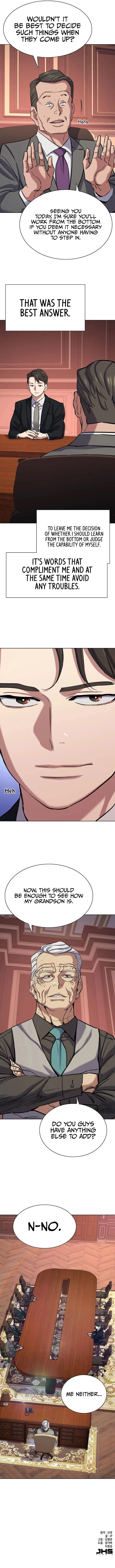 The Chaebeol’s Youngest Son — Chapter 131 — page 13