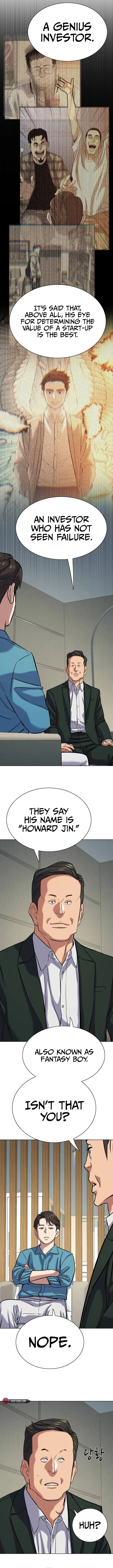 The Chaebeol’s Youngest Son — Chapter 133 — page 3