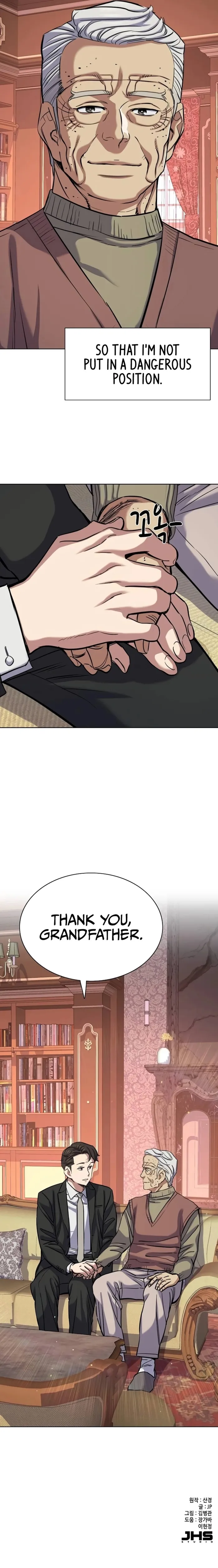 The Chaebeol’s Youngest Son — Chapter 133 — page 13