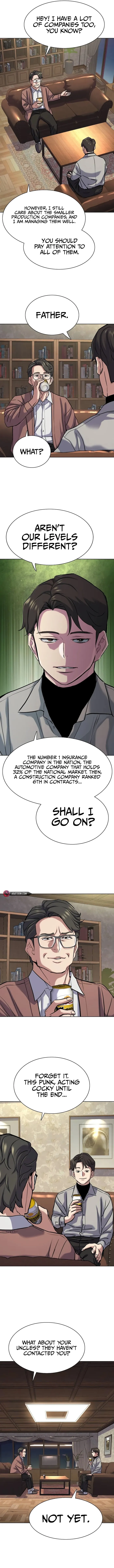 The Chaebeol’s Youngest Son — Chapter 135 — page 2