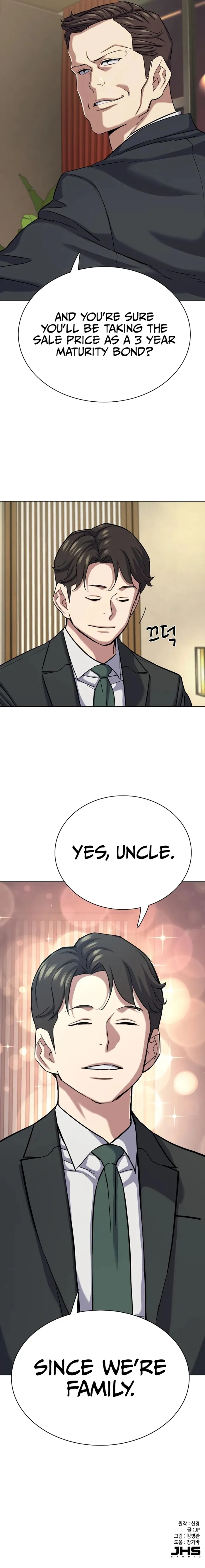 The Chaebeol’s Youngest Son — Chapter 141 — page 12