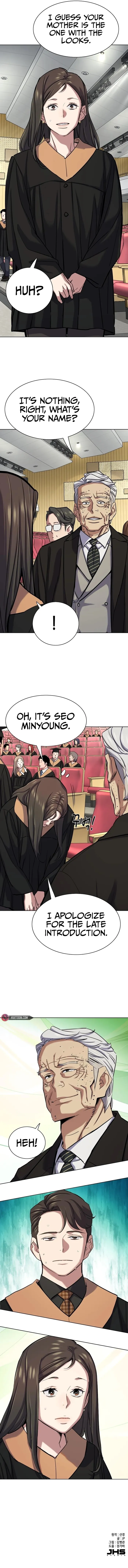 The Chaebeol’s Youngest Son — Chapter 143 — page 13