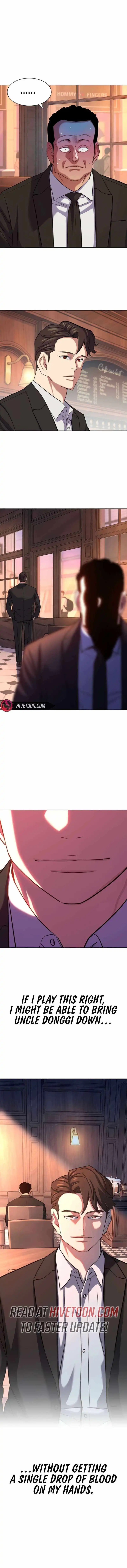 The Chaebeol’s Youngest Son — Chapter 216 — page 8