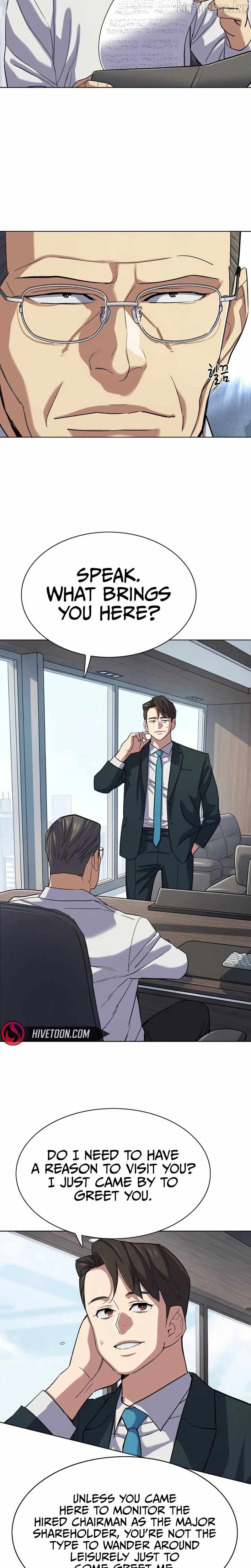 The Chaebeol’s Youngest Son — Chapter 220 — page 3