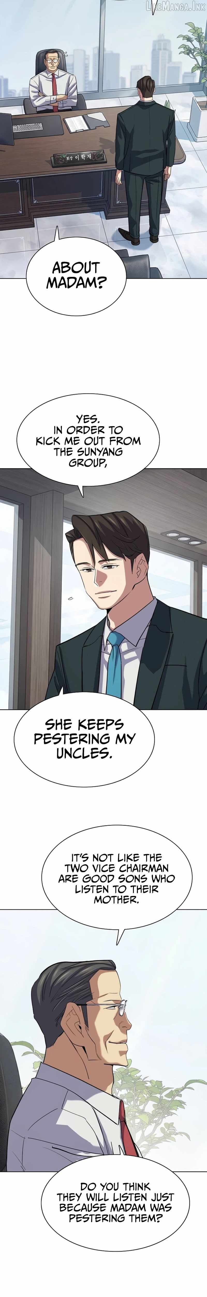 The Chaebeol’s Youngest Son — Chapter 220 — page 5