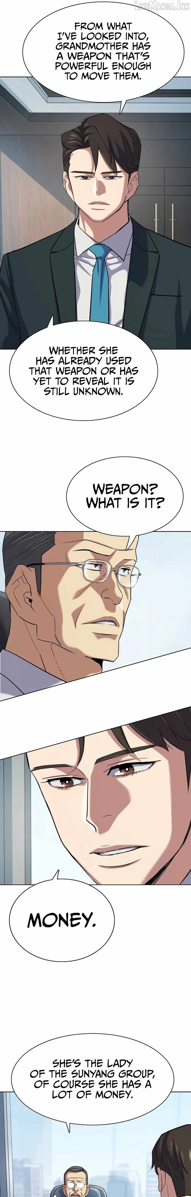 The Chaebeol’s Youngest Son — Chapter 220 — page 7