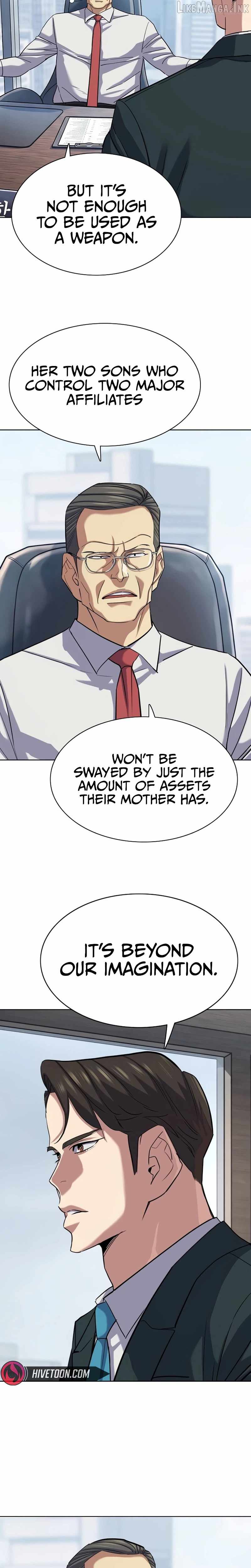 The Chaebeol’s Youngest Son — Chapter 220 — page 8
