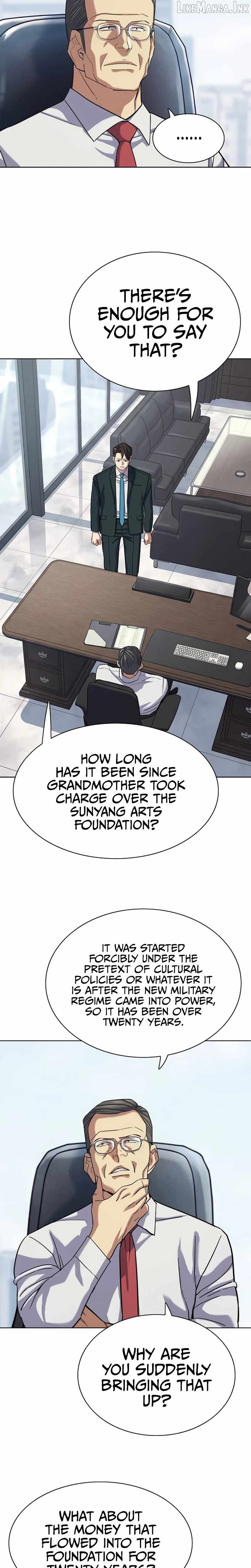 The Chaebeol’s Youngest Son — Chapter 220 — page 9