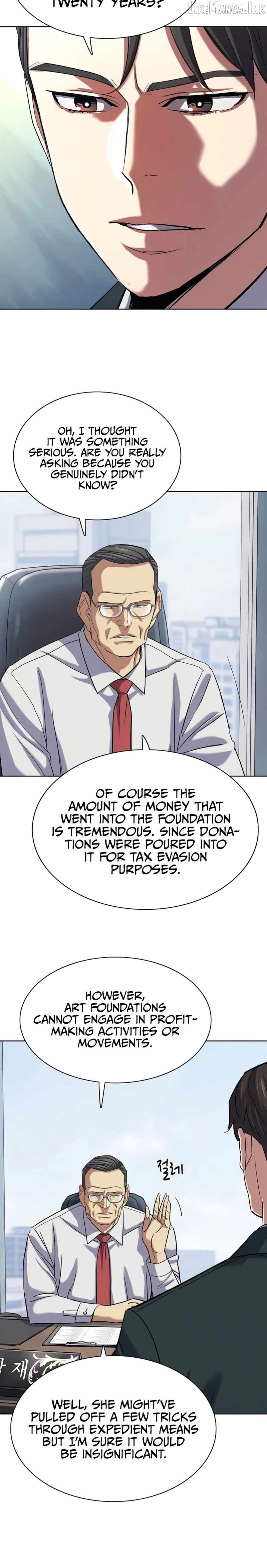 The Chaebeol’s Youngest Son — Chapter 220 — page 10