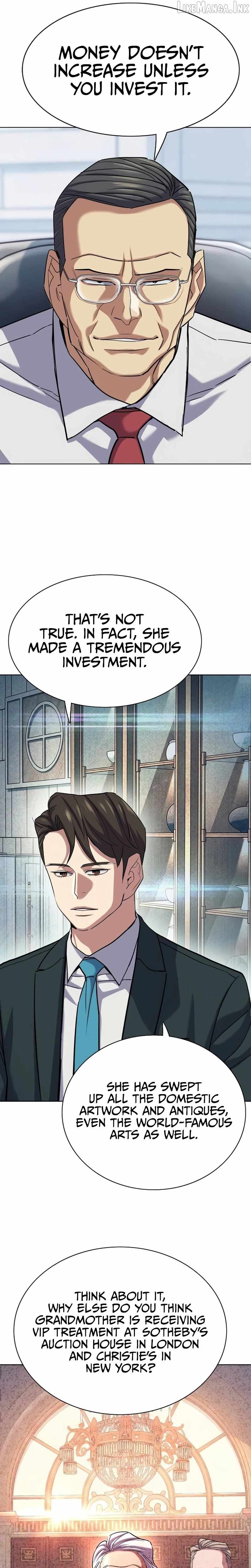 The Chaebeol’s Youngest Son — Chapter 220 — page 11
