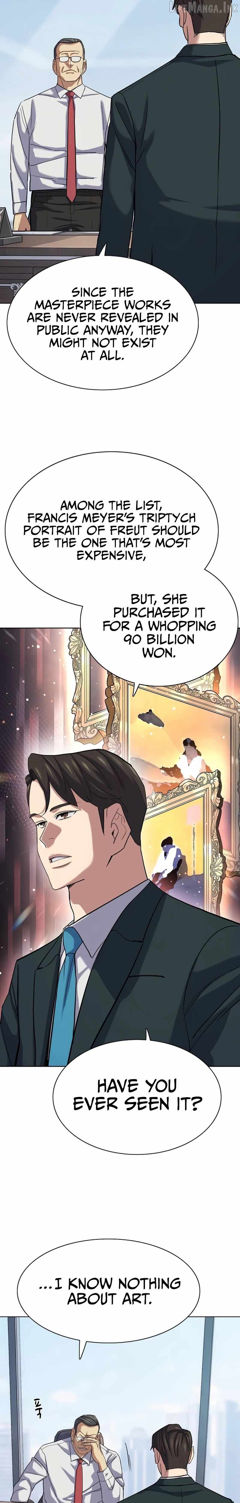 The Chaebeol’s Youngest Son — Chapter 220 — page 16