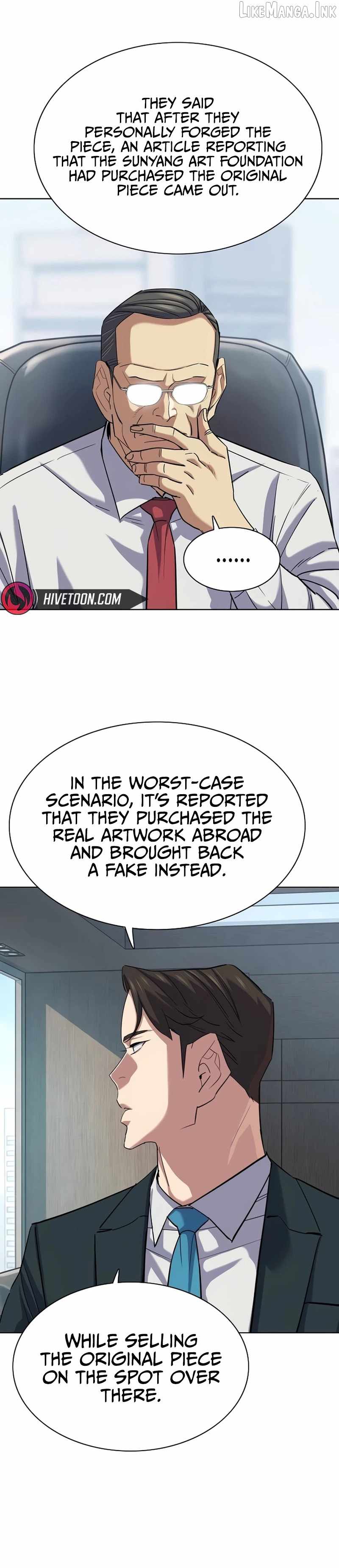The Chaebeol’s Youngest Son — Chapter 220 — page 18