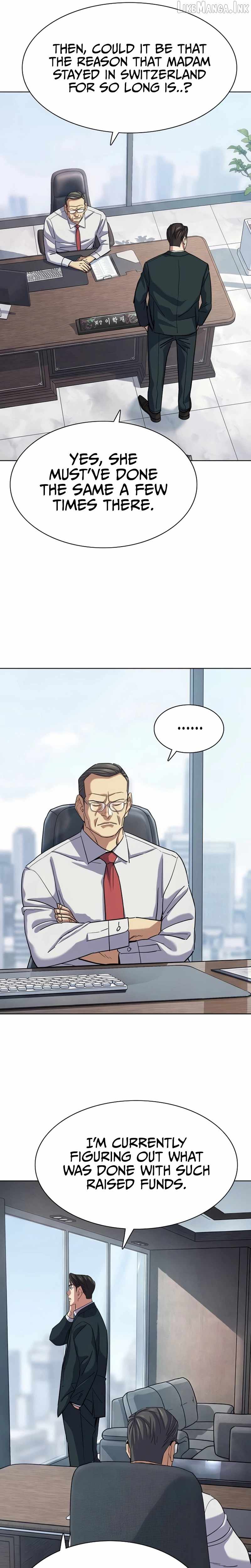 The Chaebeol’s Youngest Son — Chapter 220 — page 19