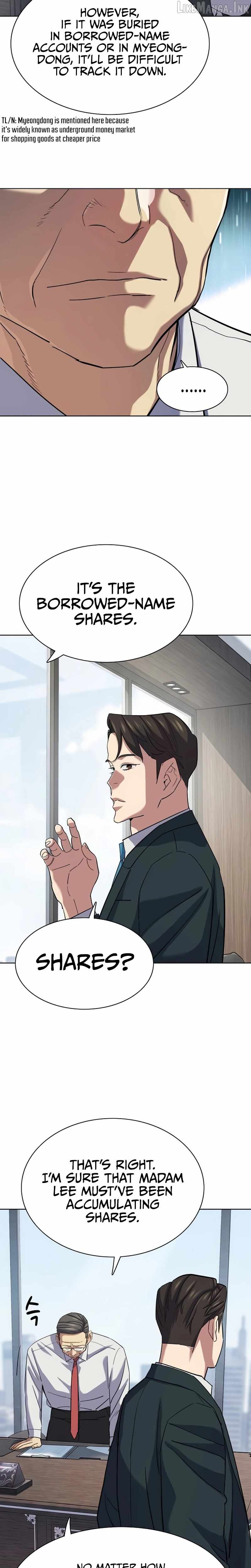 The Chaebeol’s Youngest Son — Chapter 220 — page 20