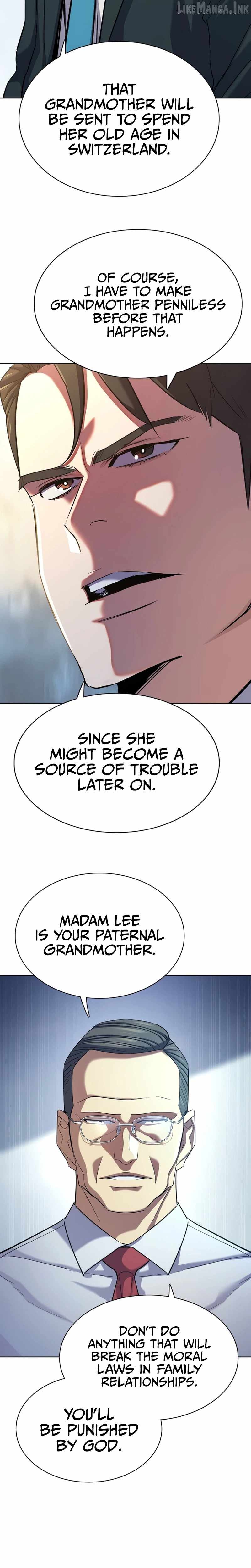 The Chaebeol’s Youngest Son — Chapter 220 — page 22