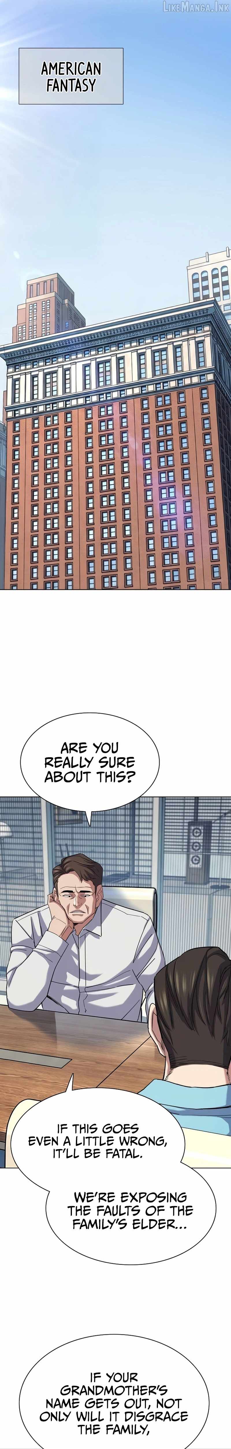 The Chaebeol’s Youngest Son — Chapter 220 — page 25