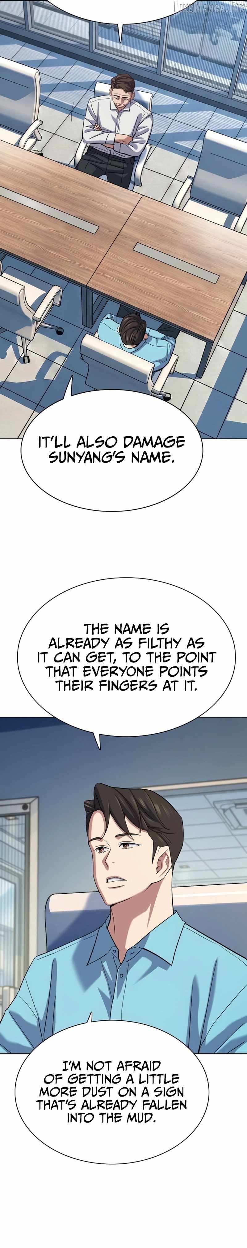 The Chaebeol’s Youngest Son — Chapter 220 — page 26