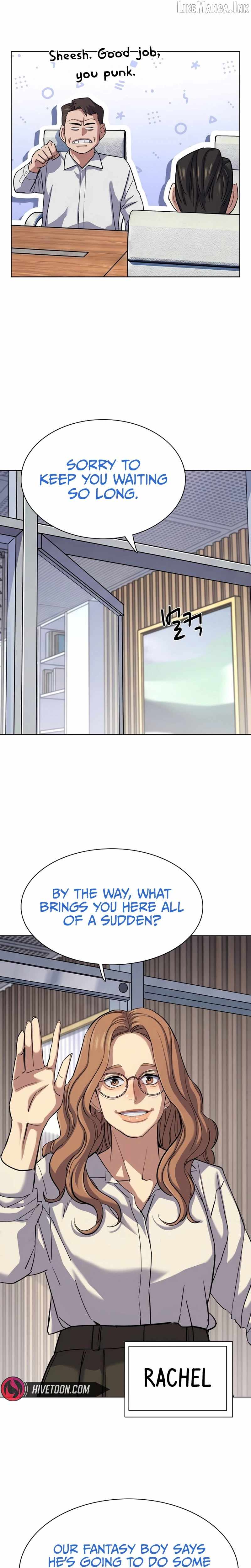 The Chaebeol’s Youngest Son — Chapter 220 — page 28