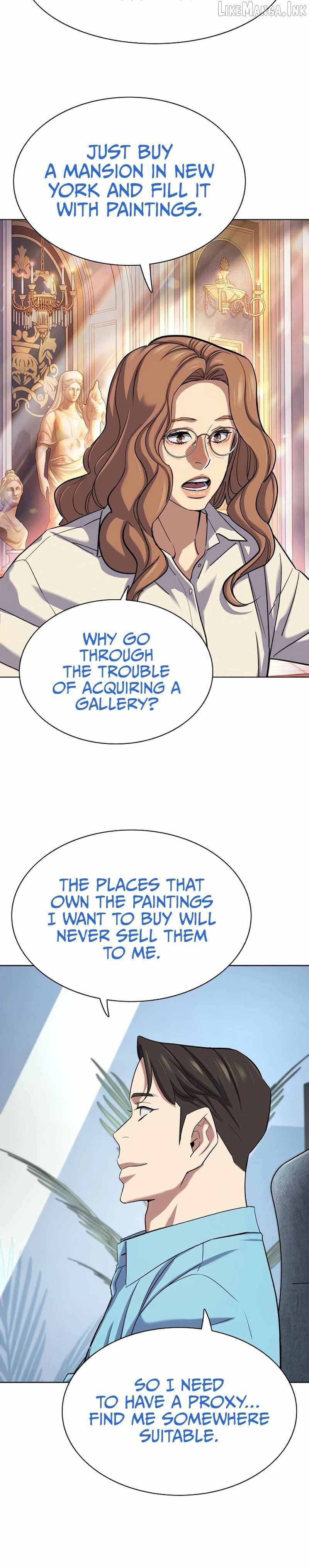 The Chaebeol’s Youngest Son — Chapter 220 — page 30