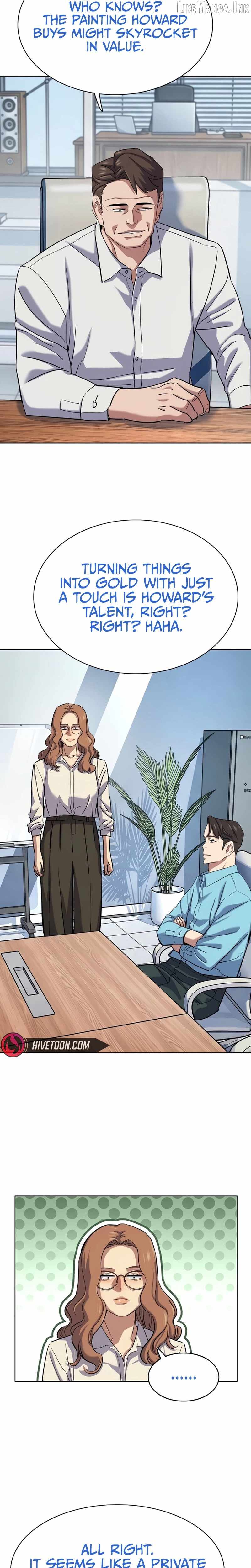 The Chaebeol’s Youngest Son — Chapter 220 — page 32