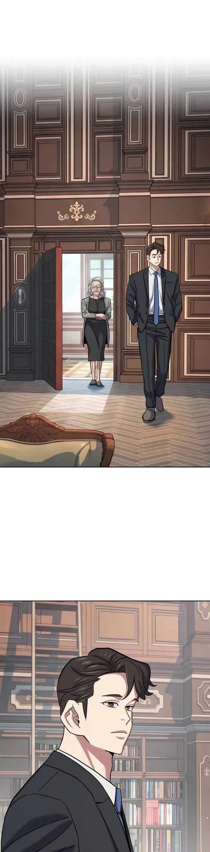 The Chaebeol’s Youngest Son — Chapter 225 — page 1