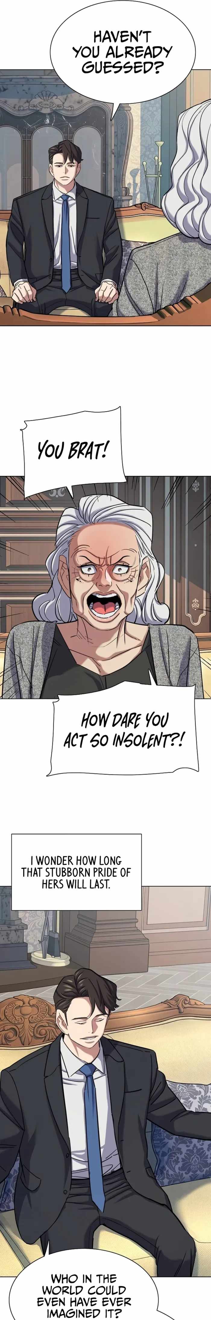 The Chaebeol’s Youngest Son — Chapter 225 — page 6