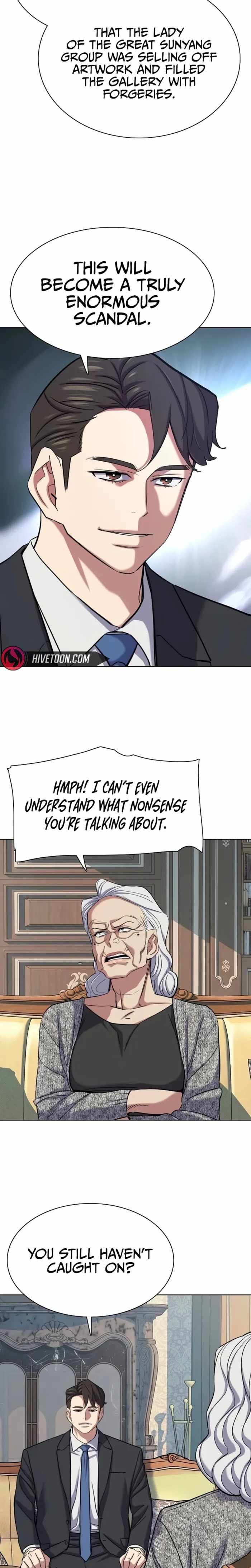 The Chaebeol’s Youngest Son — Chapter 225 — page 7