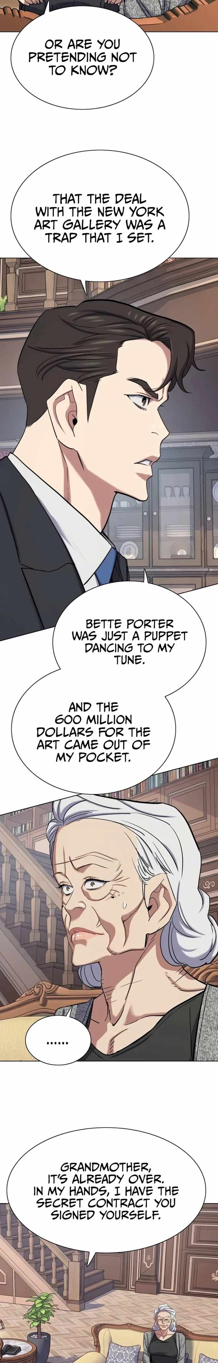 The Chaebeol’s Youngest Son — Chapter 225 — page 8