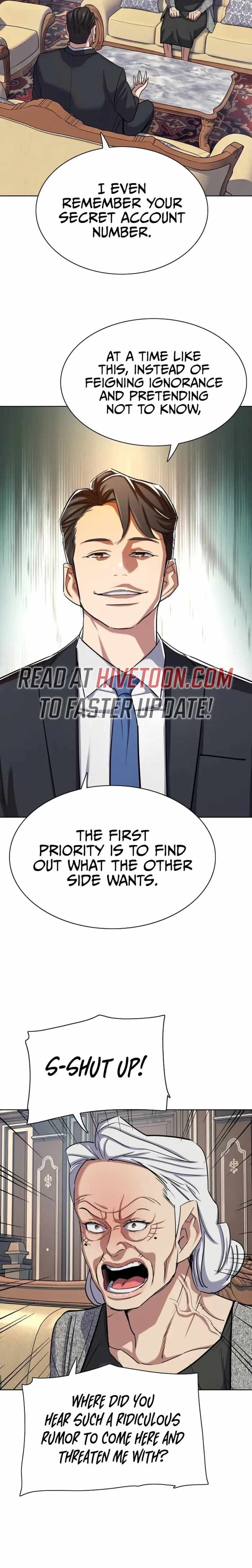 The Chaebeol’s Youngest Son — Chapter 225 — page 9