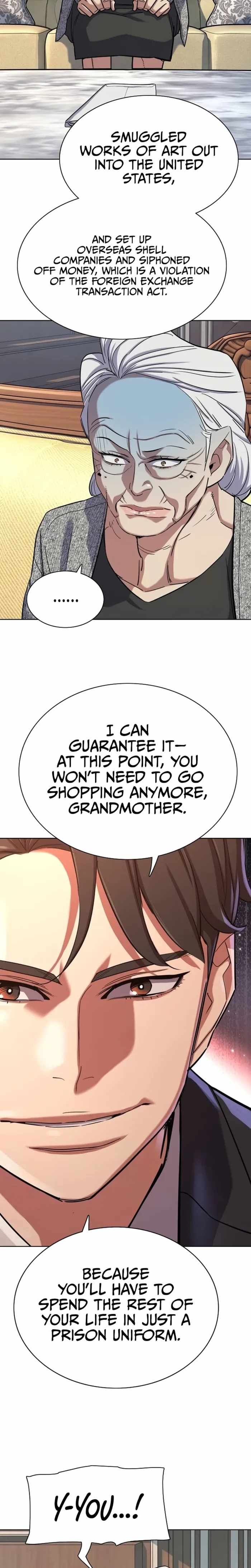 The Chaebeol’s Youngest Son — Chapter 225 — page 11