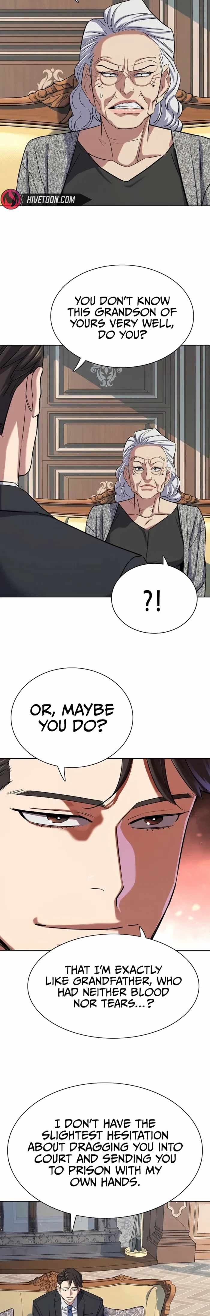 The Chaebeol’s Youngest Son — Chapter 225 — page 12