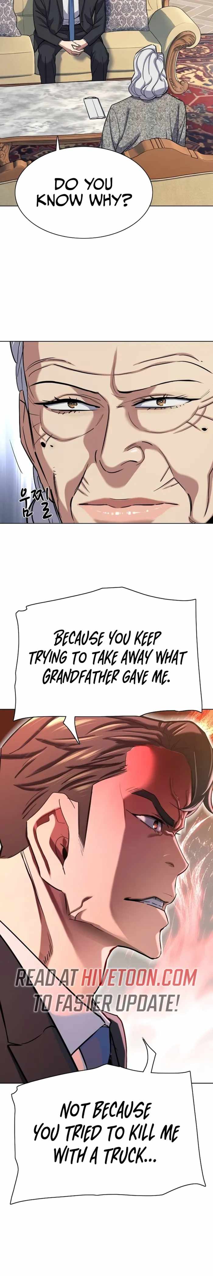 The Chaebeol’s Youngest Son — Chapter 225 — page 13