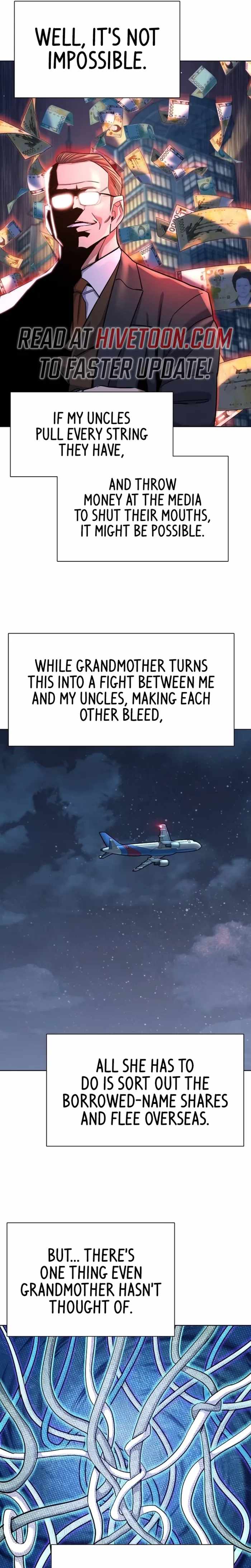 The Chaebeol’s Youngest Son — Chapter 225 — page 18