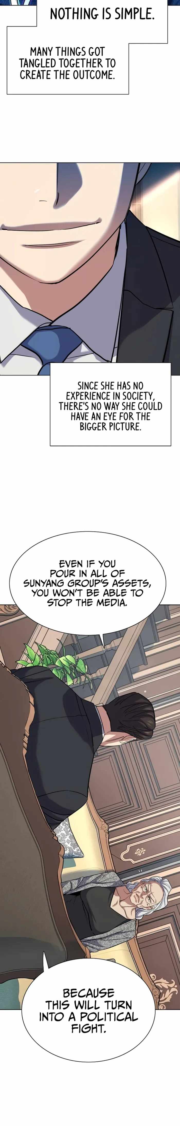The Chaebeol’s Youngest Son — Chapter 225 — page 19