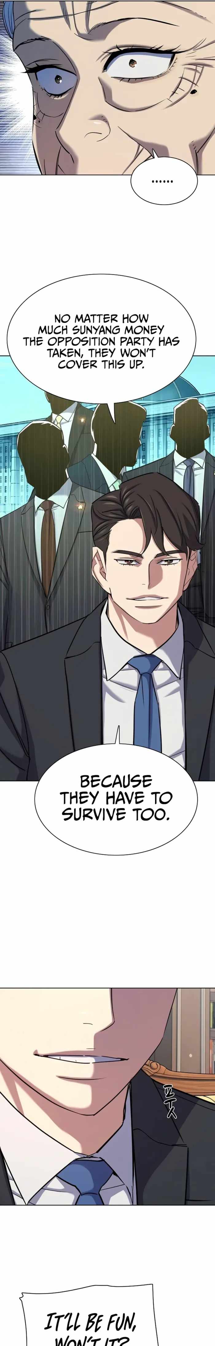 The Chaebeol’s Youngest Son — Chapter 225 — page 22