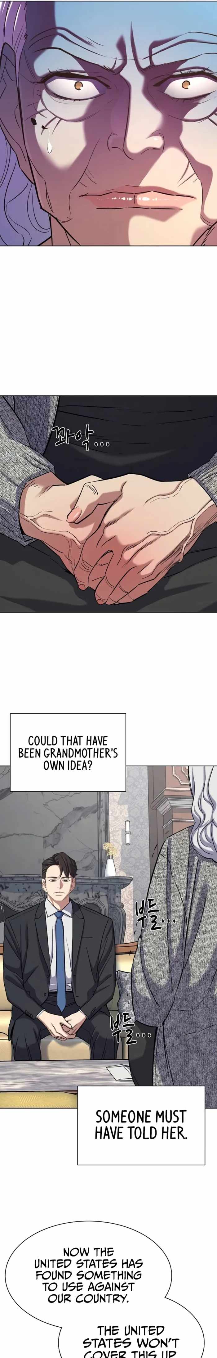 The Chaebeol’s Youngest Son — Chapter 225 — page 26